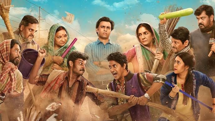 panchayat season 4