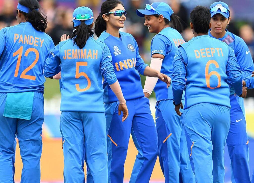 India women team world cup 
